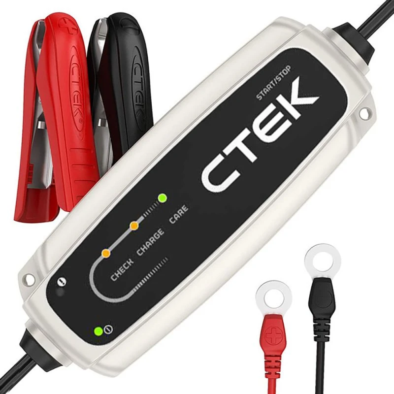 CTEK CT5 Start/Stop EU 12V Hochfrequenz-Ladegerät