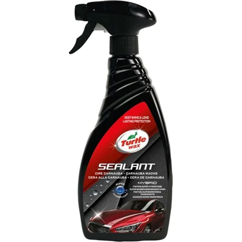 Turtle Wax Hybrid Sealant Spray 500 ml mit Carnauba