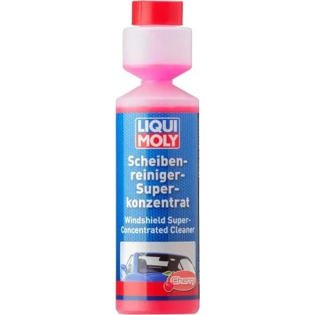 Liqui Moly 21706 Scheibenreiniger-Superkonzentrat Cherry 250 ml