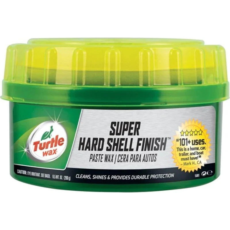 Turtle Wax Super Hard Shell Paste Wachs 397 g
