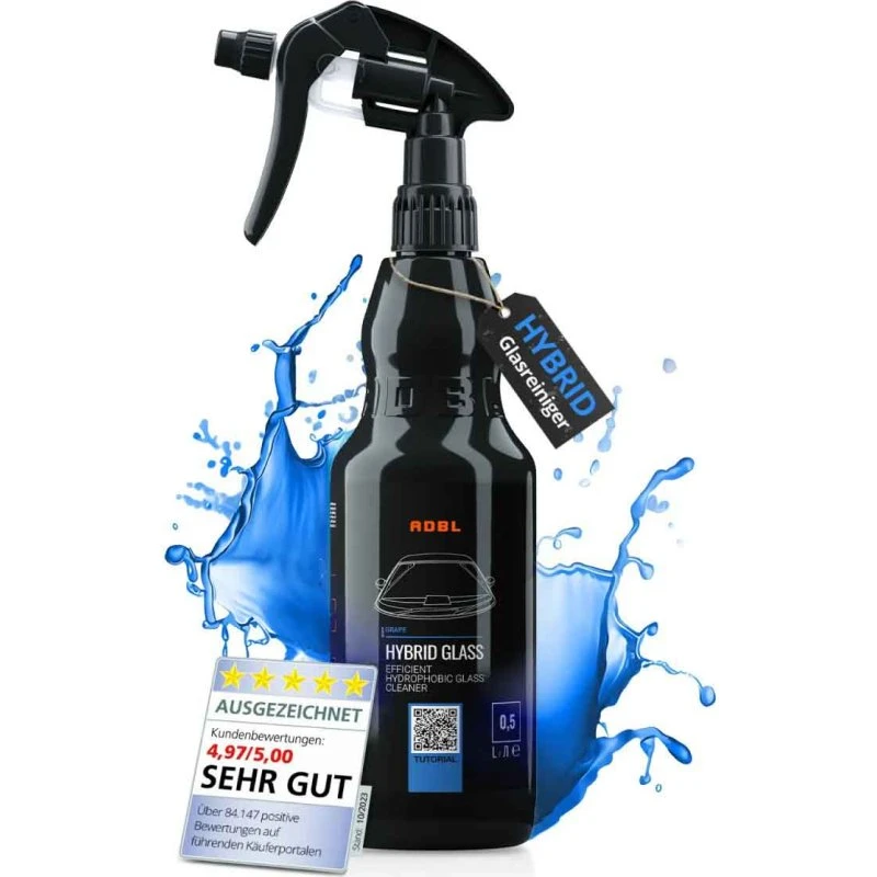 ADBL Hybrid Glass Glasreiniger 500ml