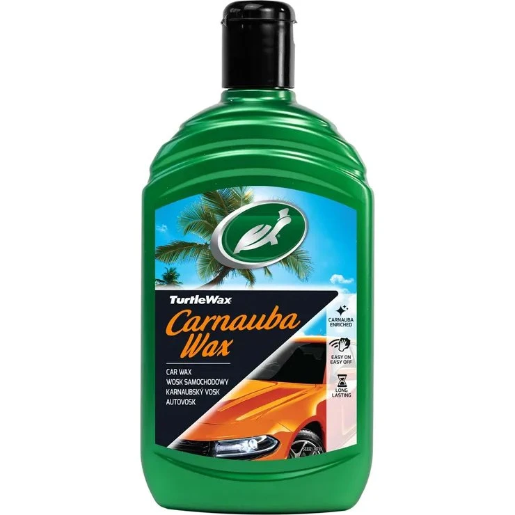 AMTRA Carnauba Wax 0,5 L für Karosseriepflege