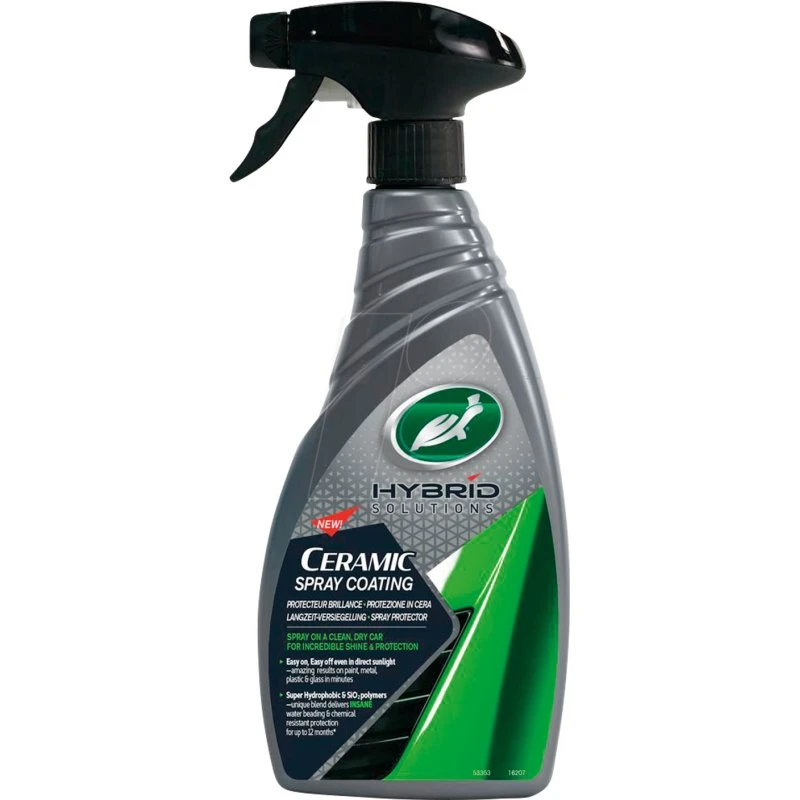 Turtle Wax Ceramic Spray Coating 500 ml