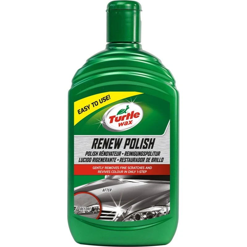 Turtle Wax Renew Polish 500 ml