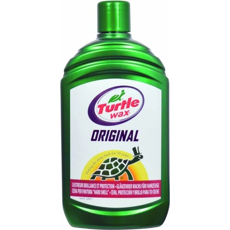 Turtle Wax Original Wachs 500 ml