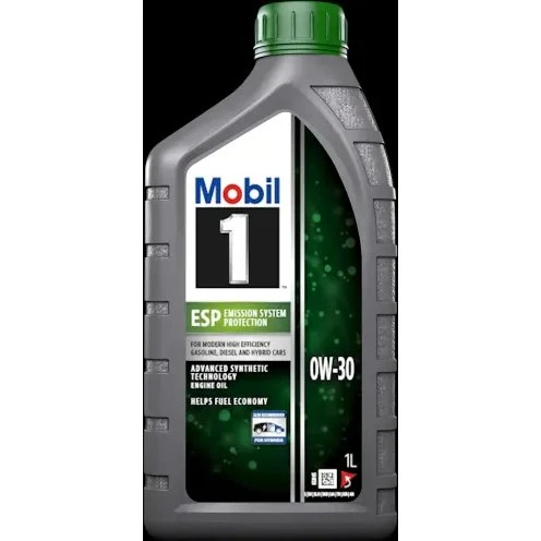 Mobil 1 ESP LV 0W-30 1L Vollsynthetisches Motoröl