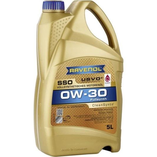 RAVENOL SSO SAE 0W-30 6 L (6x1L)