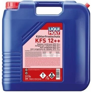 LIQUI-MOLY KFS 12++ Frostschutz 5L