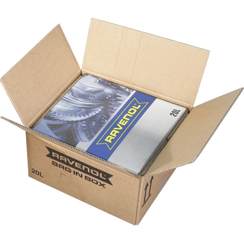 RAVENOL SSV Fuel Economy 0W-30 20L
