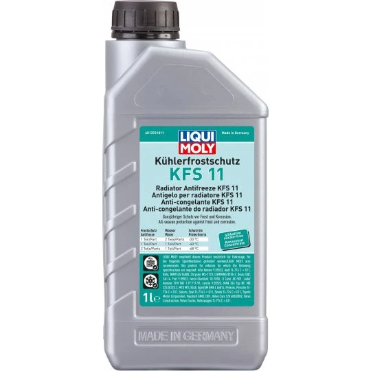 LIQUI MOLY KFS 11 2x1L Frostschutzmittel