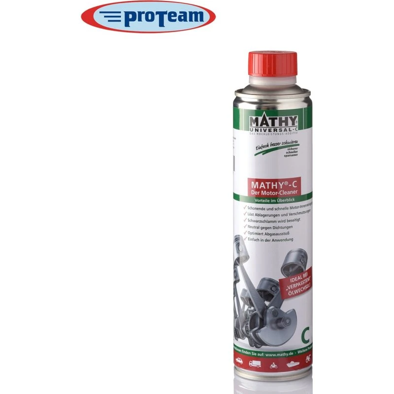 Mathy-C Motor-Innenreiniger 400 ml