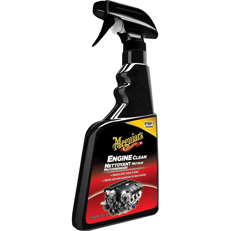 Meguiars Engine Clean Motorreiniger 473 ml