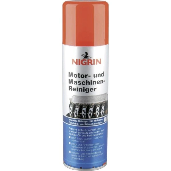 Nigrin Motor- und Maschinenreiniger 250 ml
