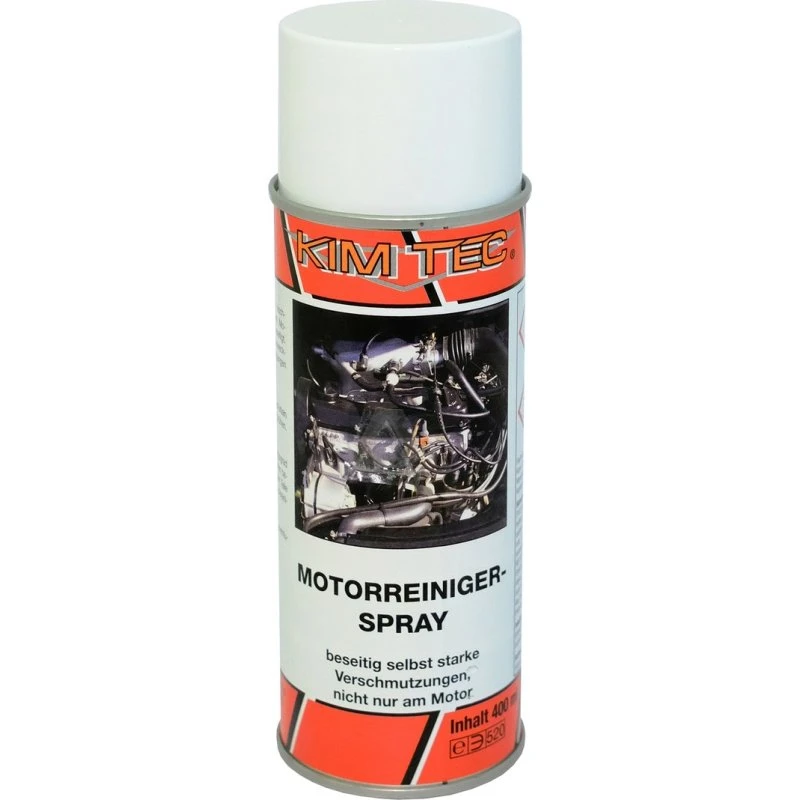 KIM-TEC Motorreiniger 400 ml Sprühdose
