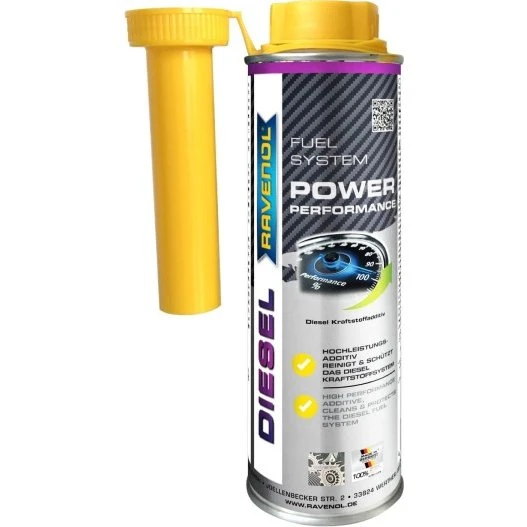 RAVENOL Diesel Power Performance 300 ml