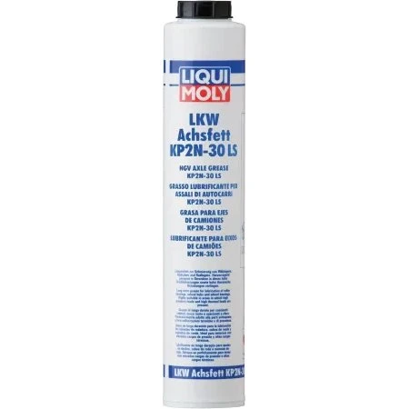 LIQUI MOLY 3303 KP2N-30 LKW Achsfett 6x400g blau