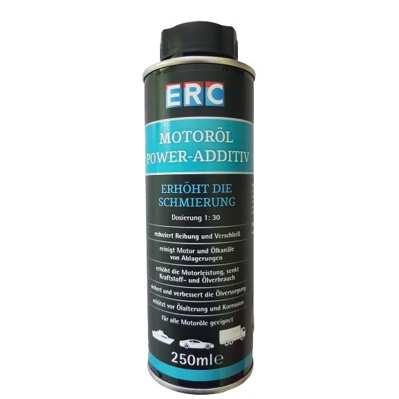 ERC Motoröl Power Additiv 250 ml