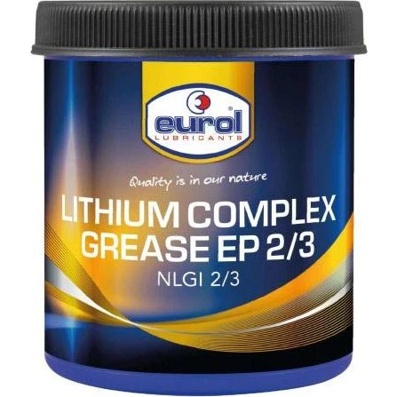 Eurol Lithium Complex Fett 500g