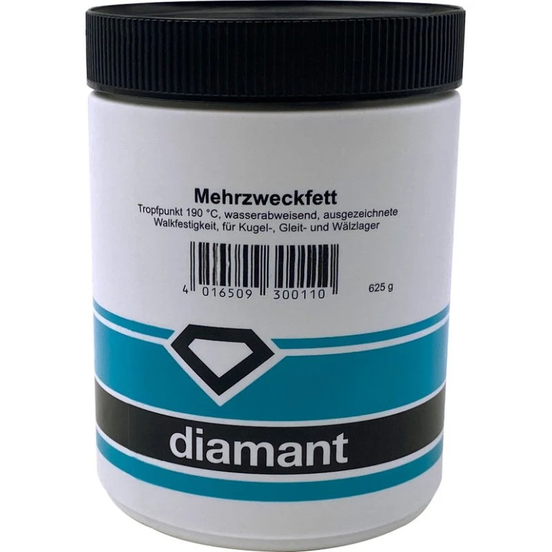 Diamant Mehrzweckfett 625 g