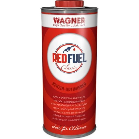 Wagner Red Fuel Classic Benzin-Optimierer 1 L