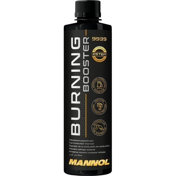 Mannol 9939 Benzin Ester Burning Booster 450ml
