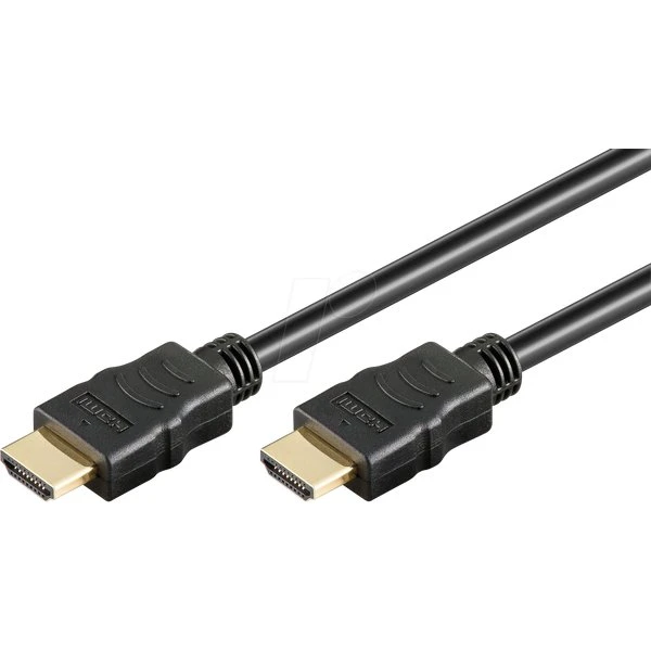 Goobay 60622 HDMI-Kabel 2 m 4K@60Hz