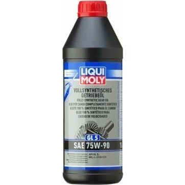 Liqui Moly Getriebeöl GL5 75W-90 1 L vollsynthetisch