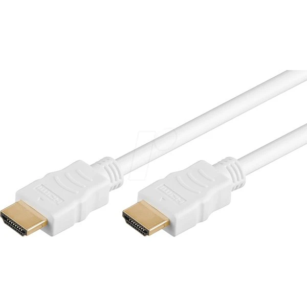 Goobay 61024 HDMI-Kabel 10 m mit Ethernet