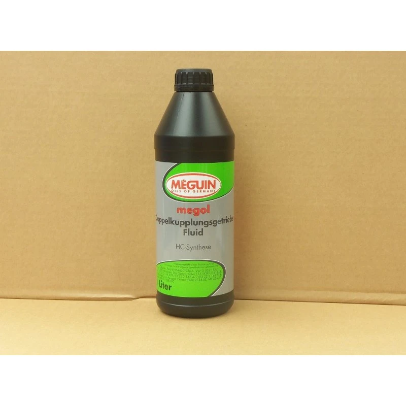MEGUIN megol 3529 Doppelkupplungsgetriebe-Fluid 4x1L