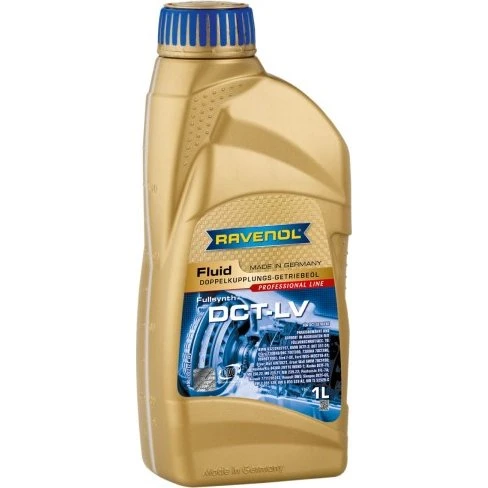 RAVENOL DCT-LV Fluid 1 Liter MB 239.21
