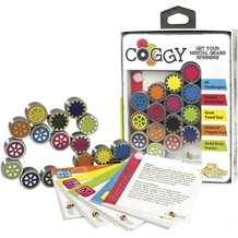 Fat Brain Toys Coggy Logikspiel