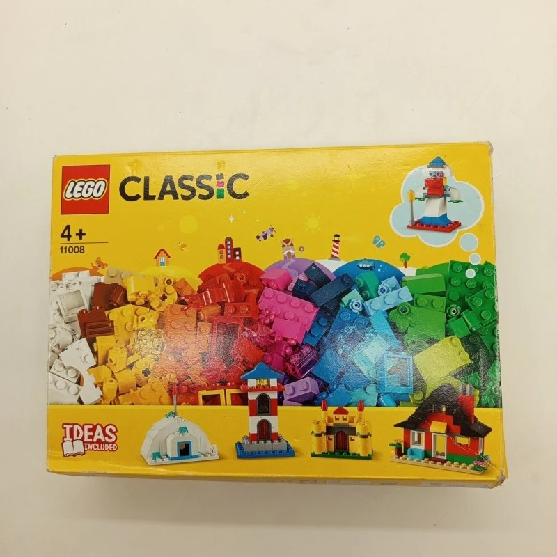 LEGO Classic Bauset 11008