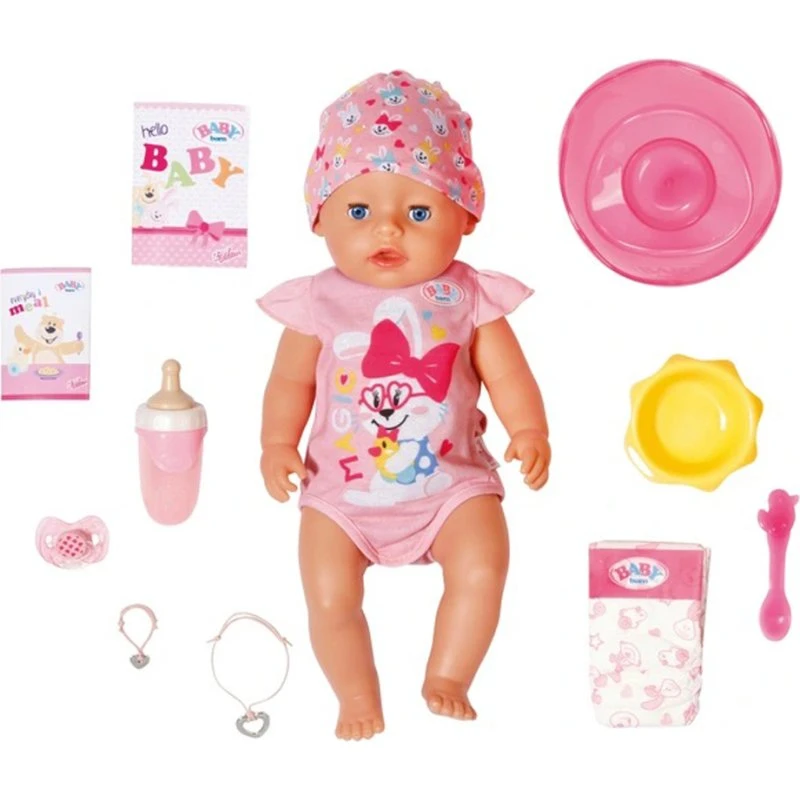 Zapf Creation BABY born Magic Girl 43 cm