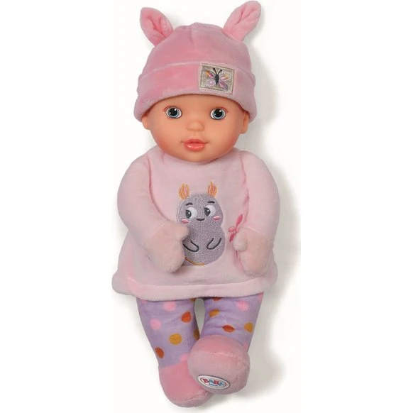BABY born for babies Sweetie Pink 30 cm