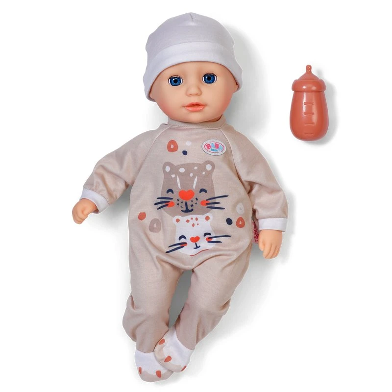 Zapf BABY born Anna Beige 36 cm
