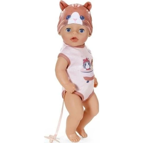 Zapf Creation BABY born Lena Katze 36cm