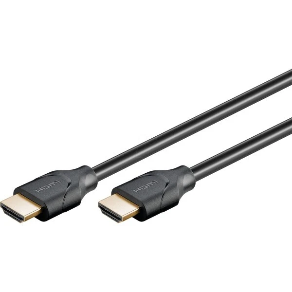 Goobay Ultra96 HDMI Kabel 1,5 m schwarz