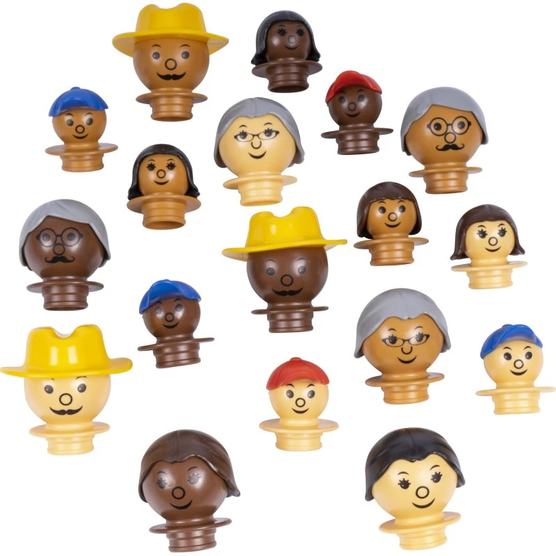 Mobilo® Figurenset 'Diversity' 18 Teile