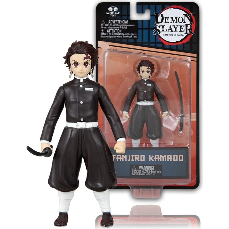 McFarlane Toys Demon Slayer Tanjiro Kamado 13 cm Figur