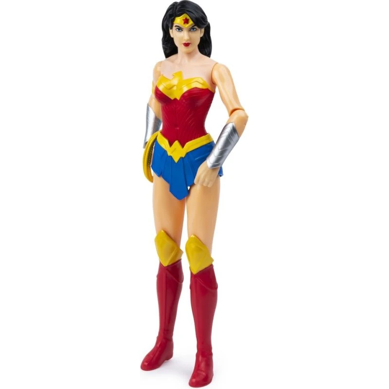Spin Master DC Comics Wonder Woman 30 cm Actionfigur