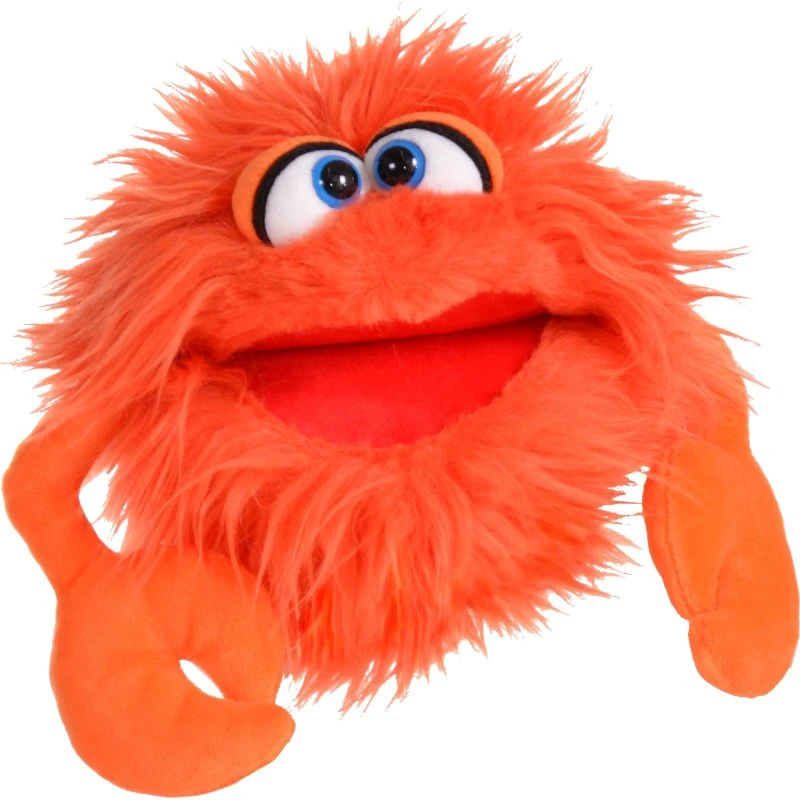 Living Puppets Knipser W837 Quatschköppe Handpuppe