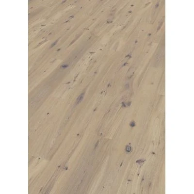 Thede & Witte Boston Eiche Landhausdielen Gebürstet Weißgeölt