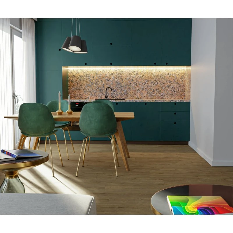 HORI Rigid SPC Eiche Tullamore Castle Landhausdiele