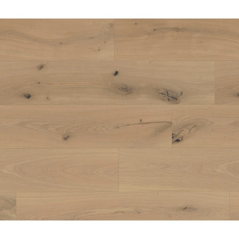 HORI Parkett 300 Eiche gebürstet natur-geölt Landhausdiele