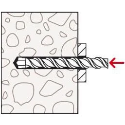 Fischer Bolzenanker FAZ II Plus 12/20 K