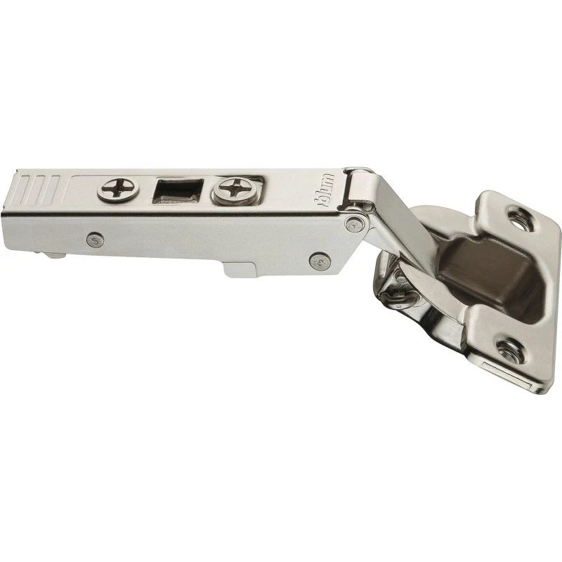Blum Clip Top 120° Eckanschlag Scharnier vernickelt