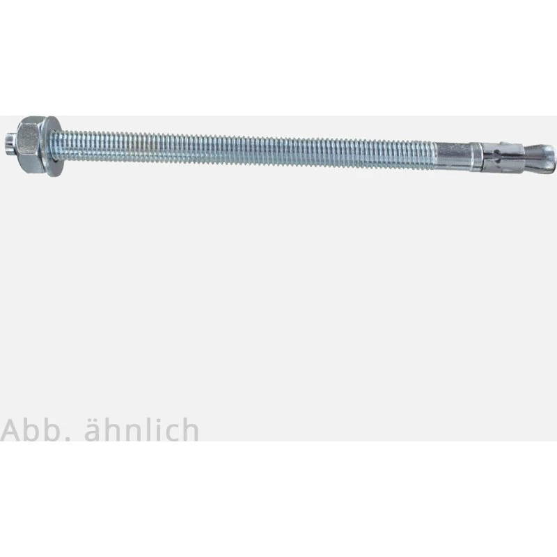 fischer Bolzenanker FBN II 6x30 mm, 100 Stück