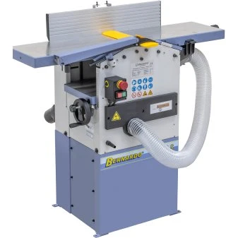 BERNARDO PT 260 S Abricht- und Dickenhobelmaschine 230 V