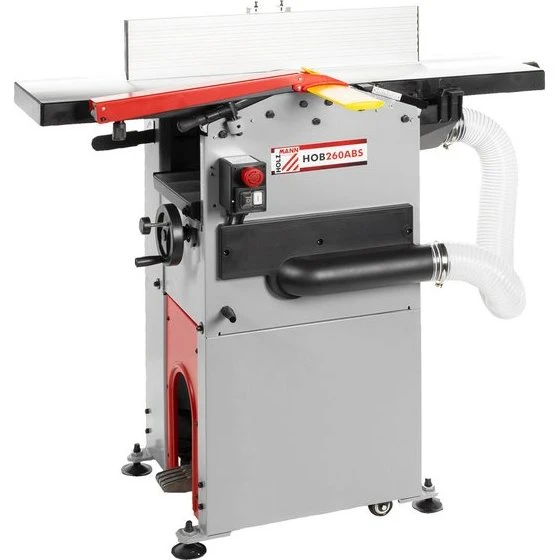 Holzmann HOB260ABS 400V Abricht-Dickenhobelmaschine