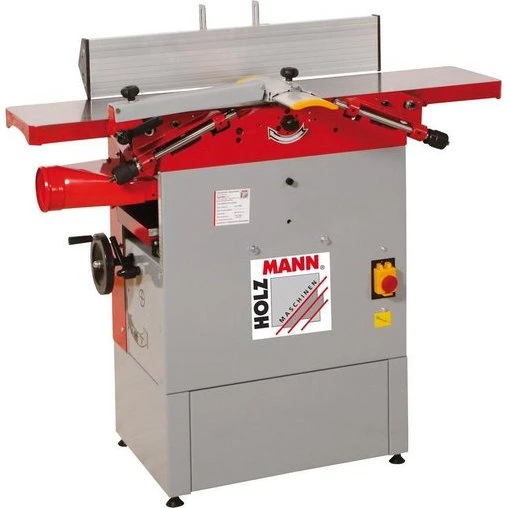 Holzmann HOB 260NL Abricht-Dickenhobelmaschine 400V